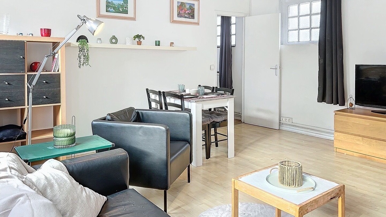 Photo of Livingroom in Marcq-en-Baroeul