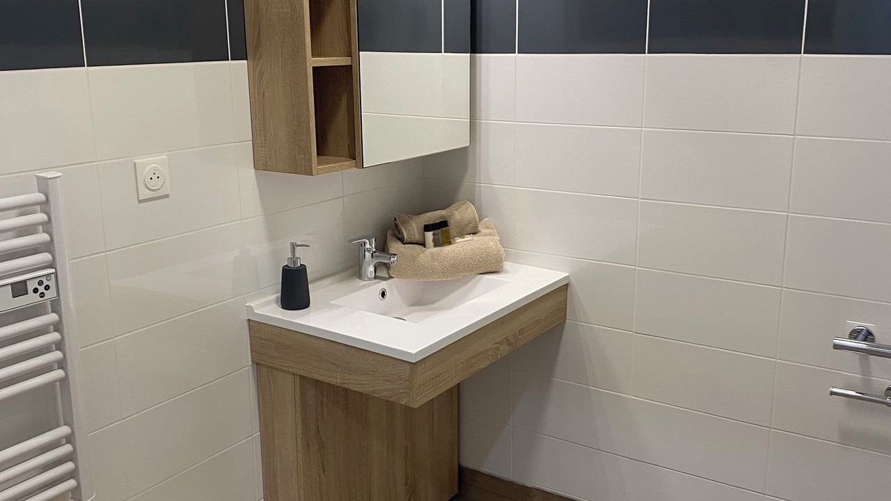Photo of Bathroom in Flers-Breucq