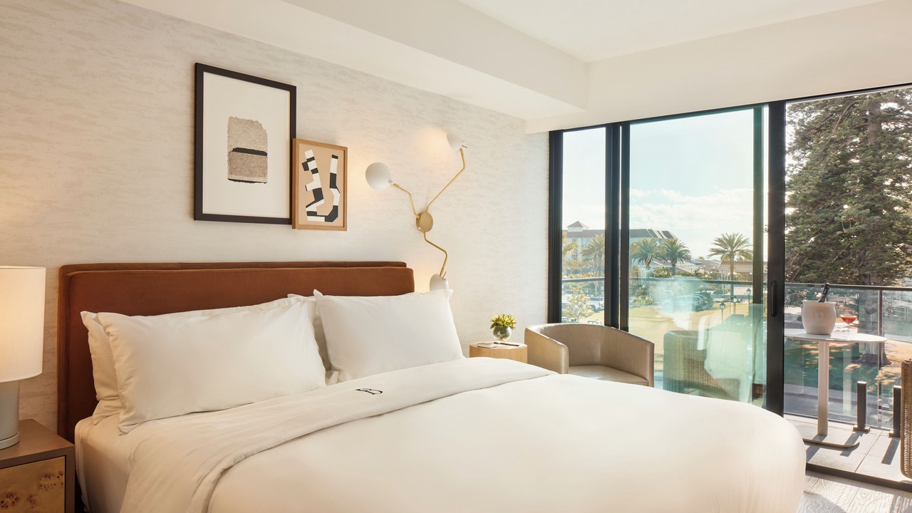 Photo of Bedroom in Coronado