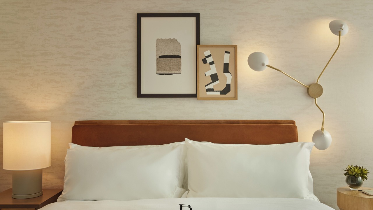 Photo of Bedroom in Coronado