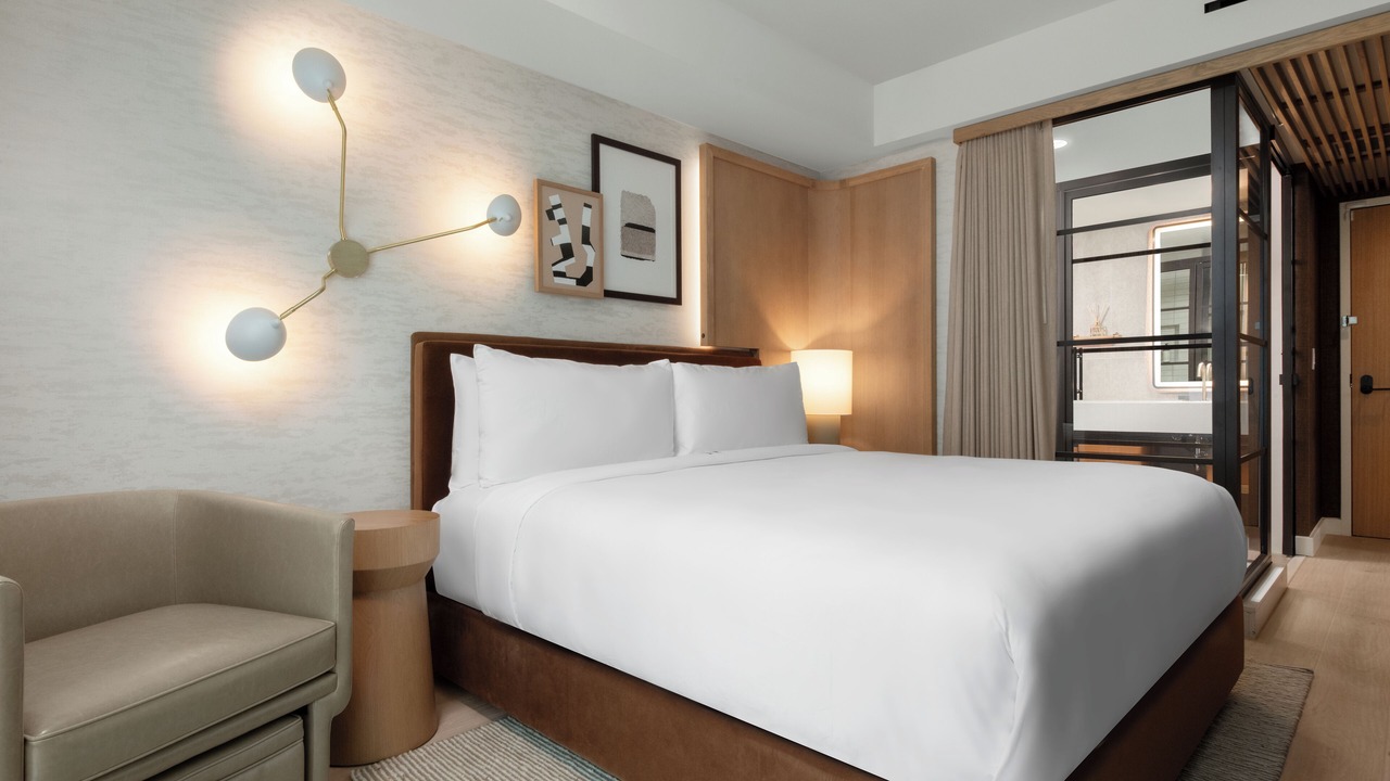 Photo of Bedroom in Coronado