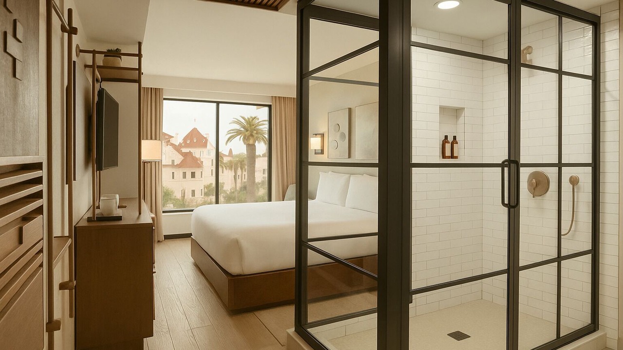 Photo of Bedroom in Coronado