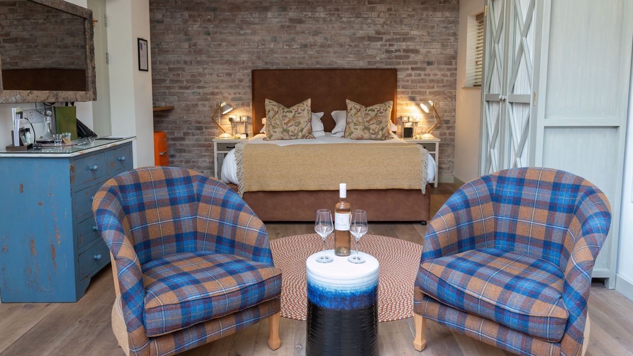 Photo of Bedroom in Sherborne