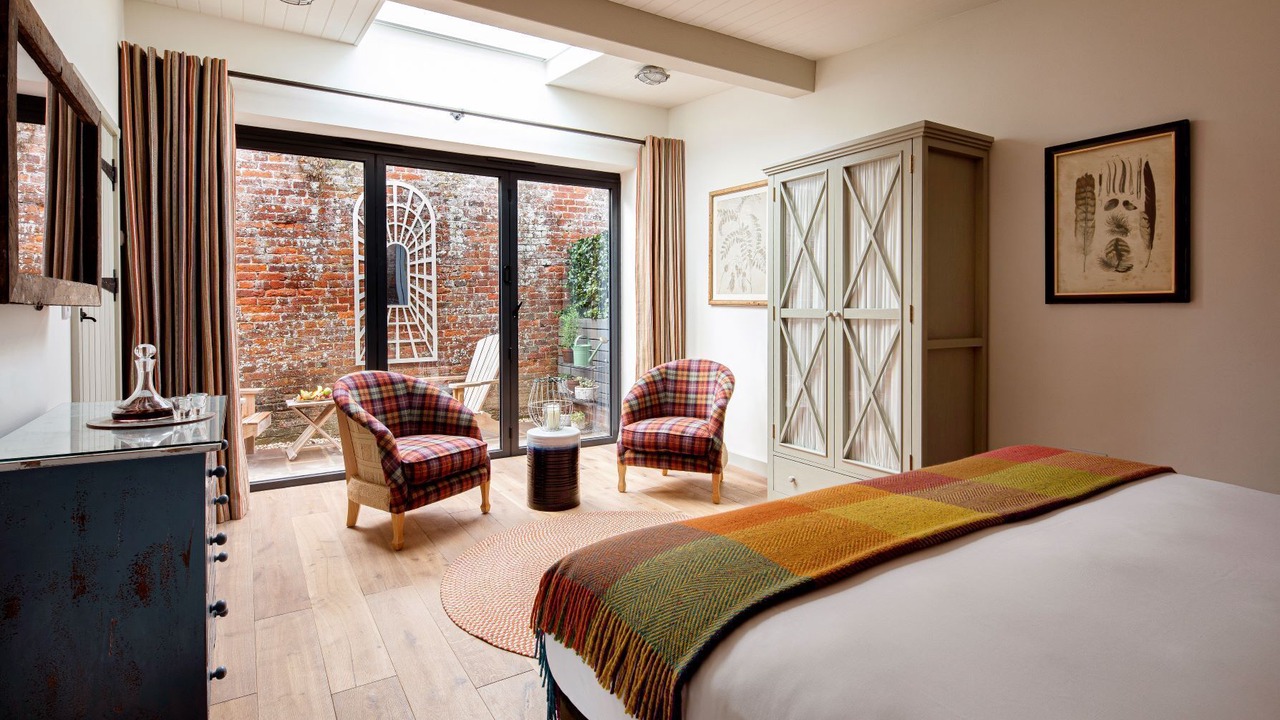 Photo of Bedroom in Sherborne