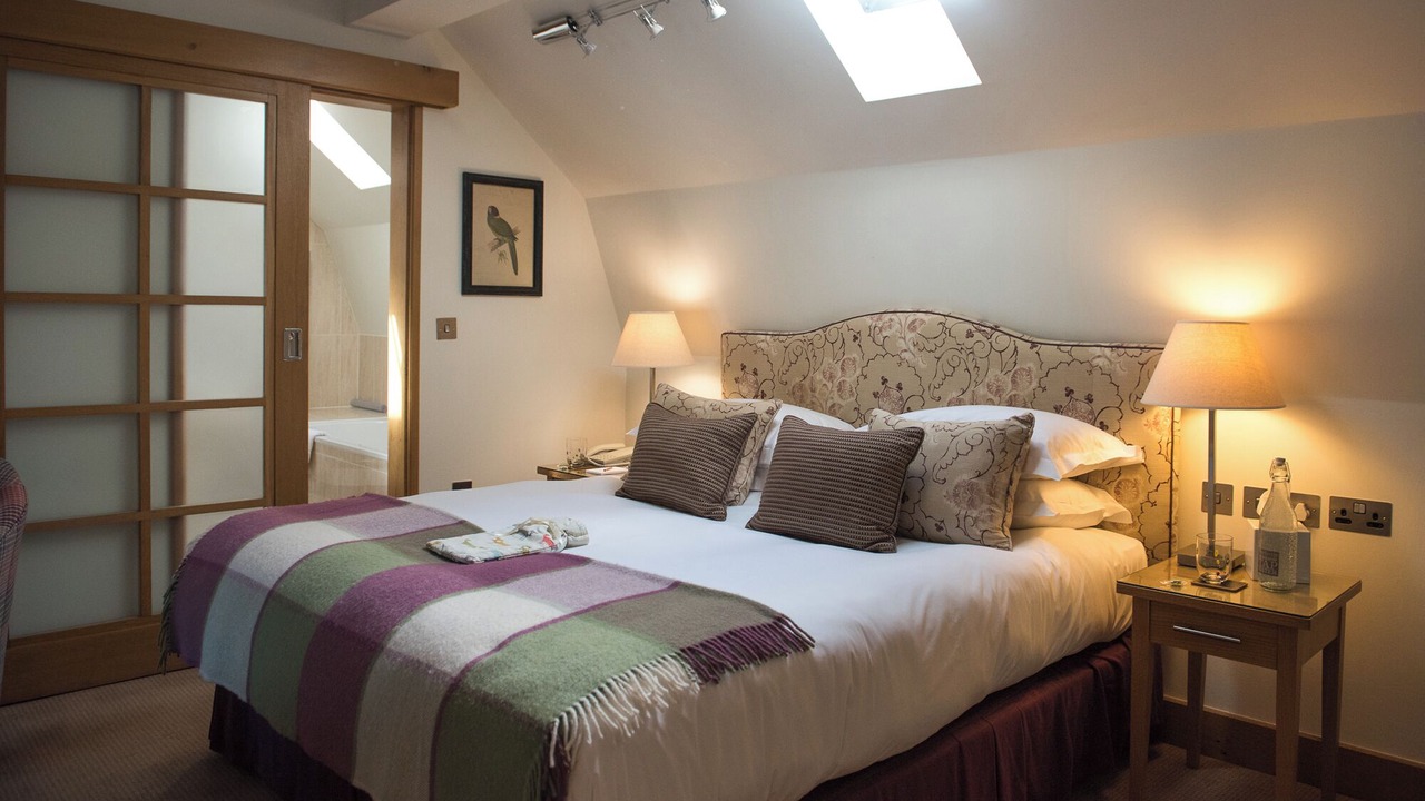 Photo of Bedroom in Sherborne