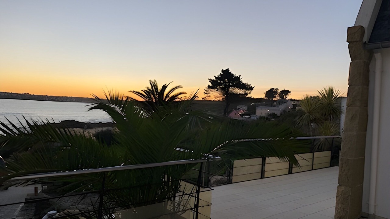 Photo of Patio Balcony in Locmaria-Plouzane
