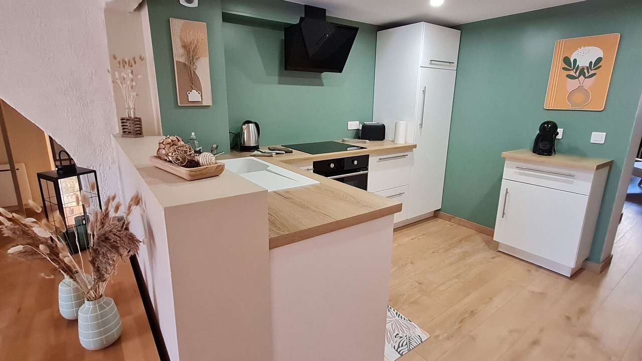 Photo of Kitchen in Liverdun