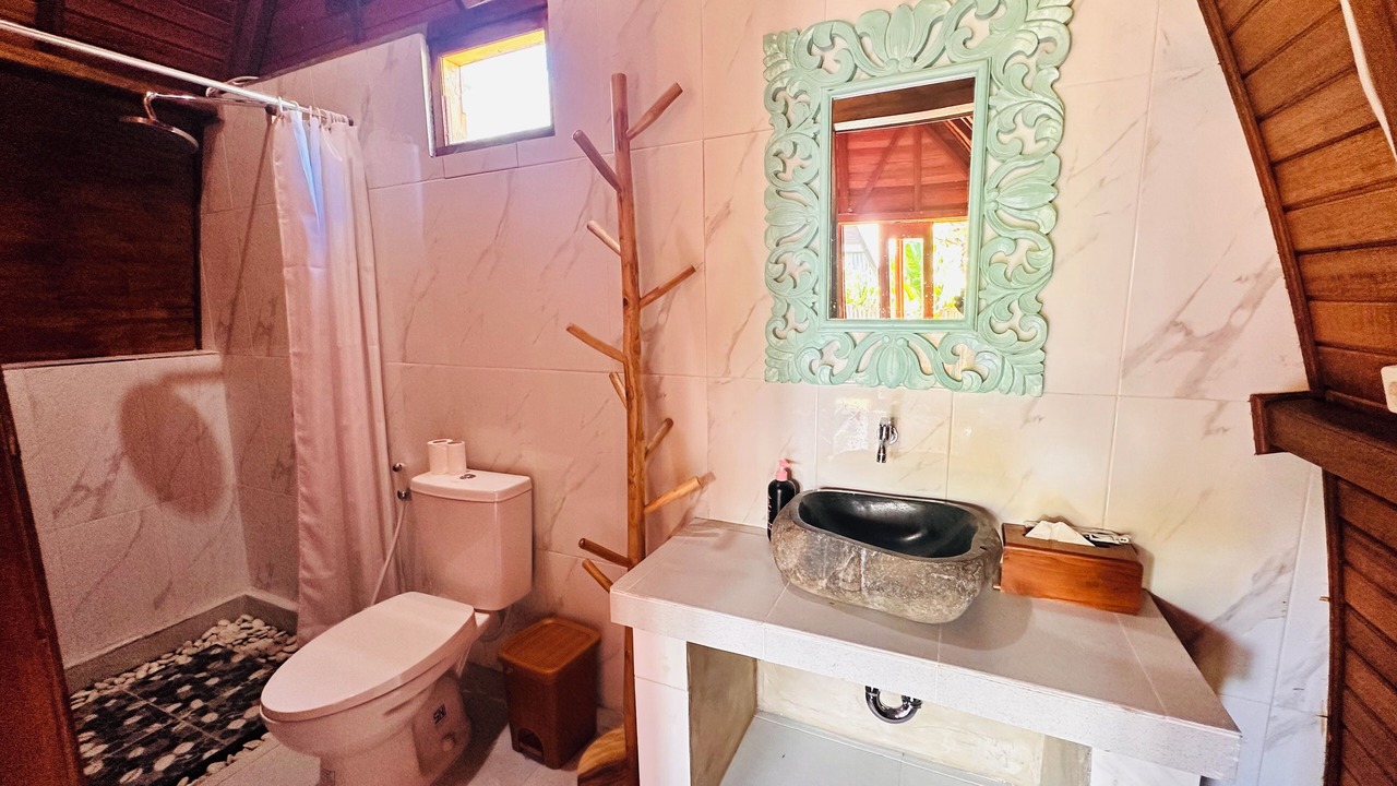 Photo of Bathroom in Songan