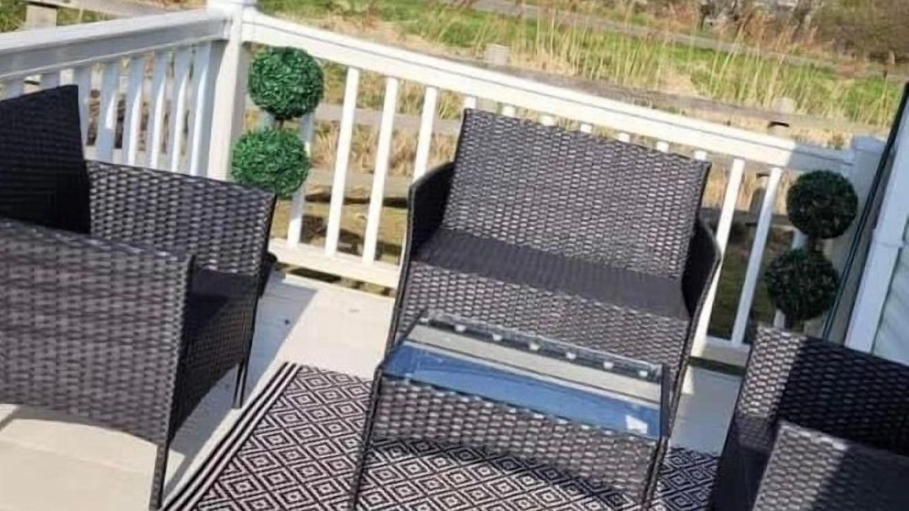 Photo of Patio Balcony in Mablethorpe and Sutton