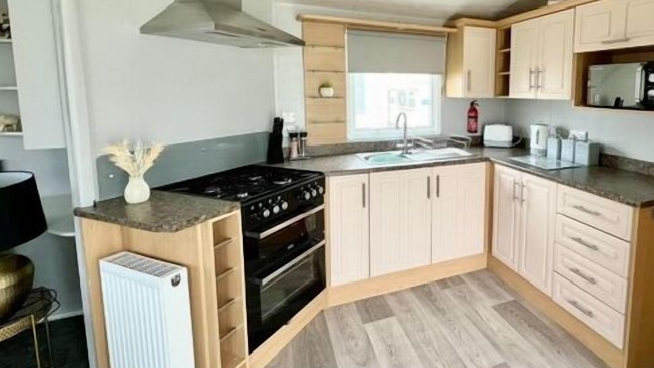 Photo of Kitchen in Mablethorpe and Sutton