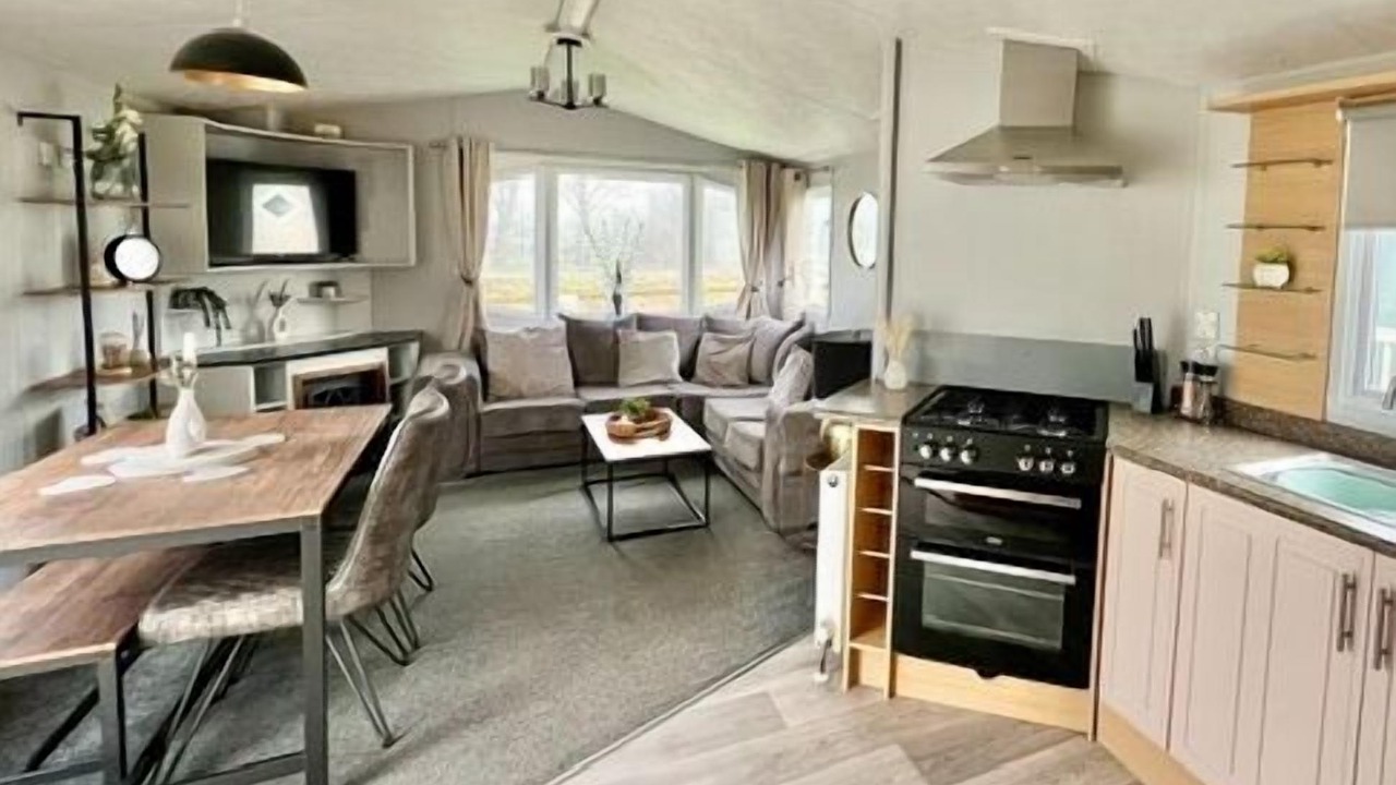 Photo of Kitchen in Mablethorpe and Sutton