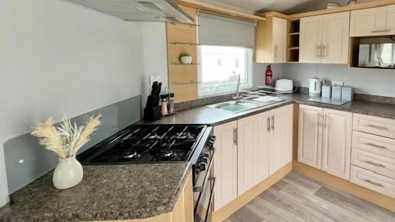 Photo of Kitchen in Mablethorpe and Sutton