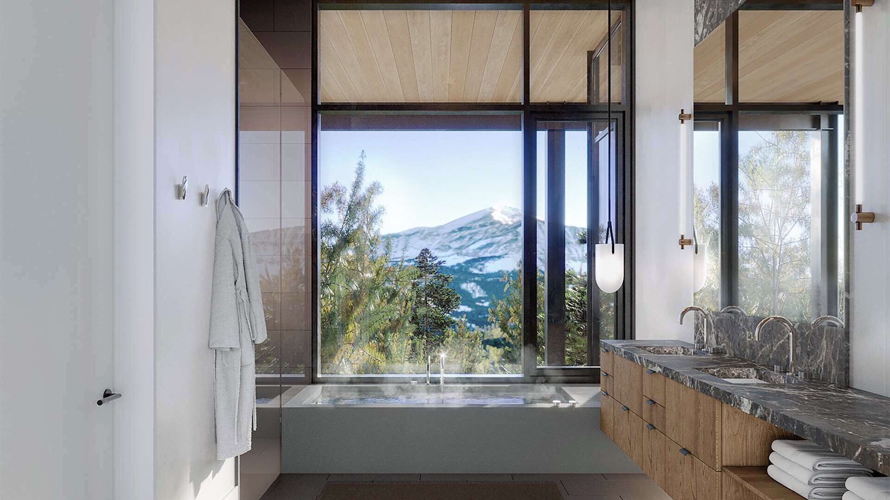 Photo of Bathroom in Big Sky