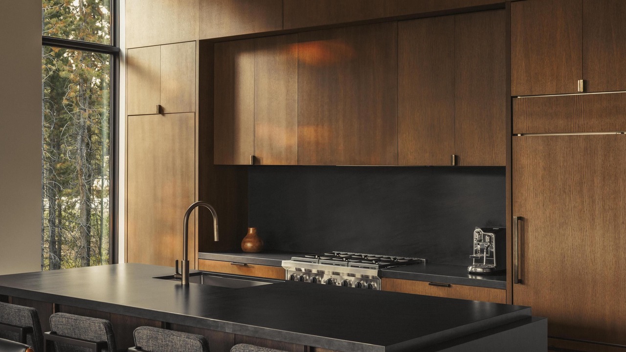 Photo of Kitchen in Big Sky