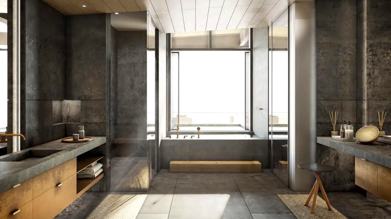 Photo of Bathroom in Big Sky