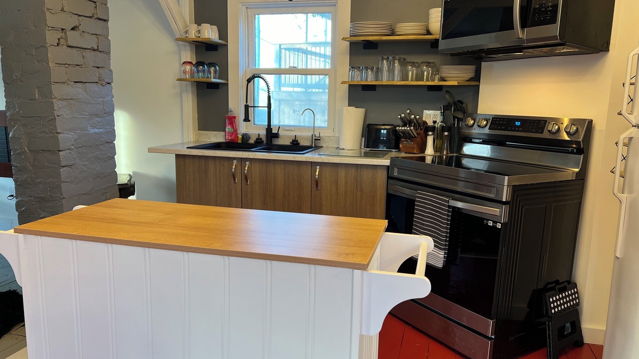 Photo of Kitchen in Cupids