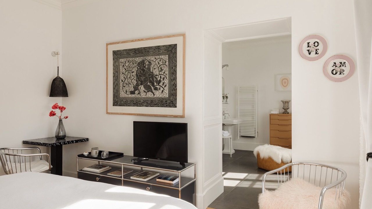 Photo of Bedroom in Beaune