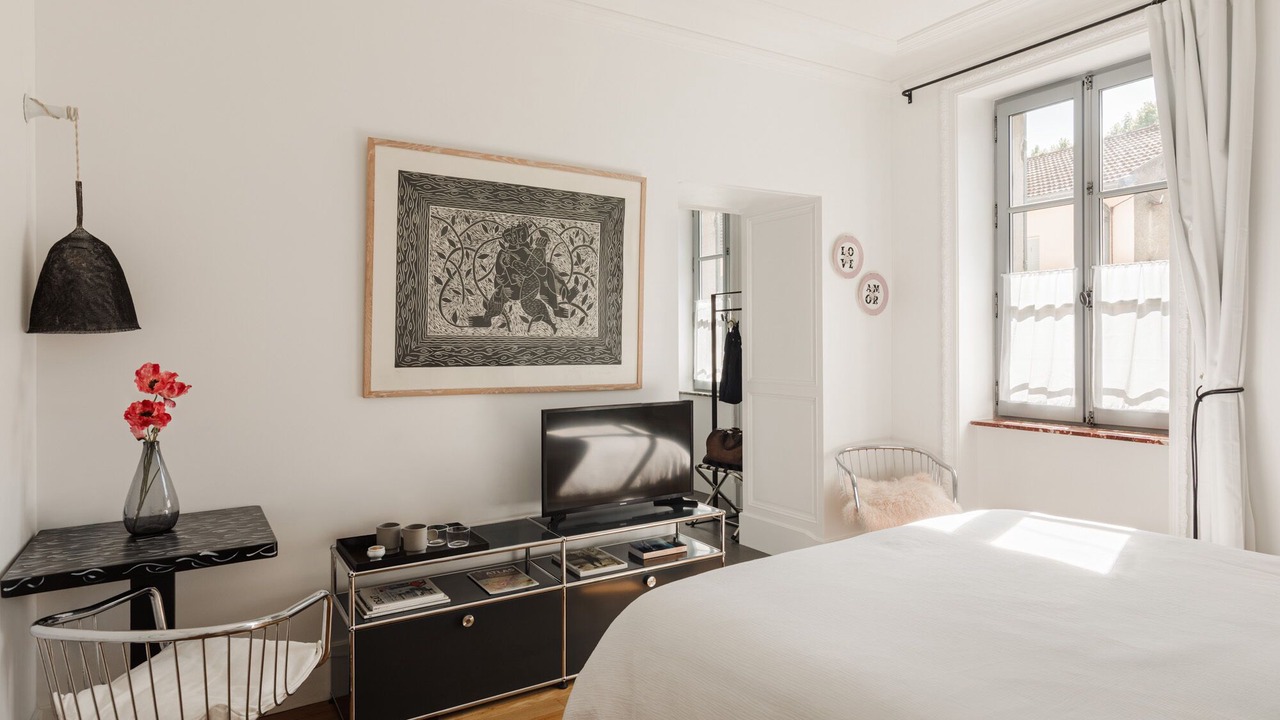 Photo of Bedroom in Beaune