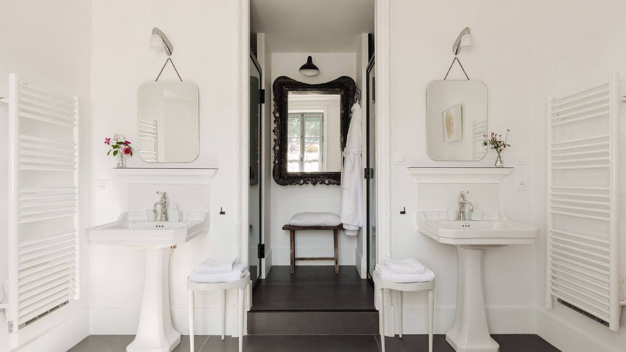 Photo of Bathroom in Beaune
