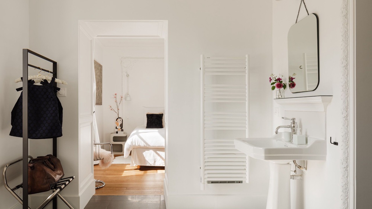 Photo of Bathroom in Beaune