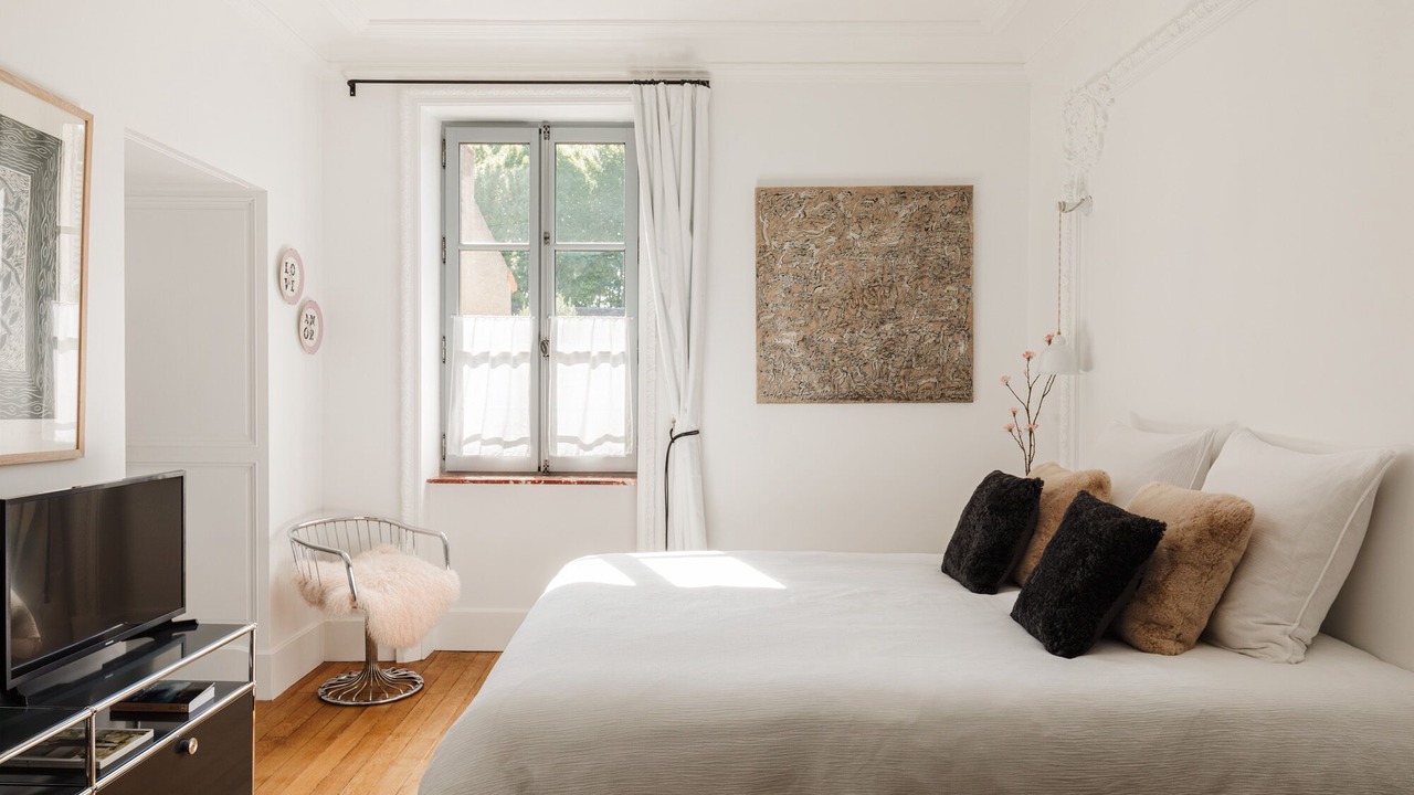 Photo of Bedroom in Beaune