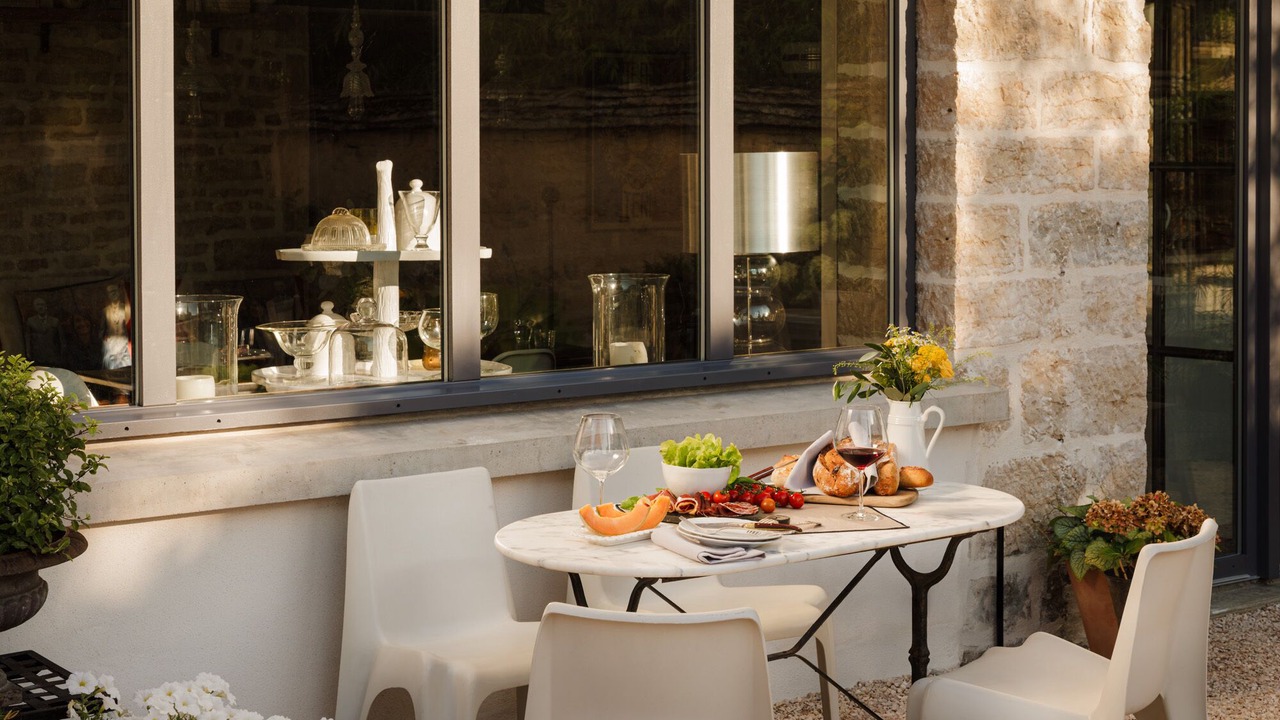 Photo of Patio Balcony in Beaune