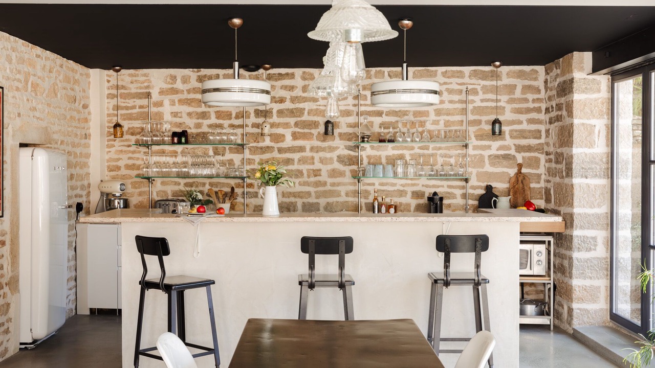 Photo of Kitchen in Beaune