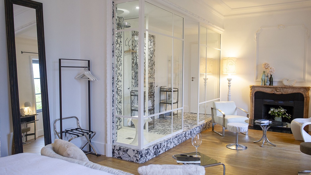 Photo of Bathroom in Beaune