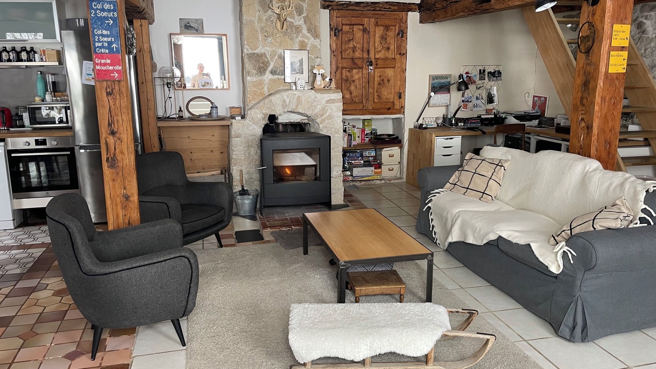 Photo of Livingroom in Villard-de-Lans