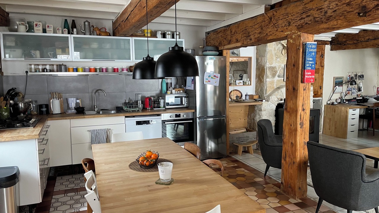 Photo of Kitchen in Villard-de-Lans
