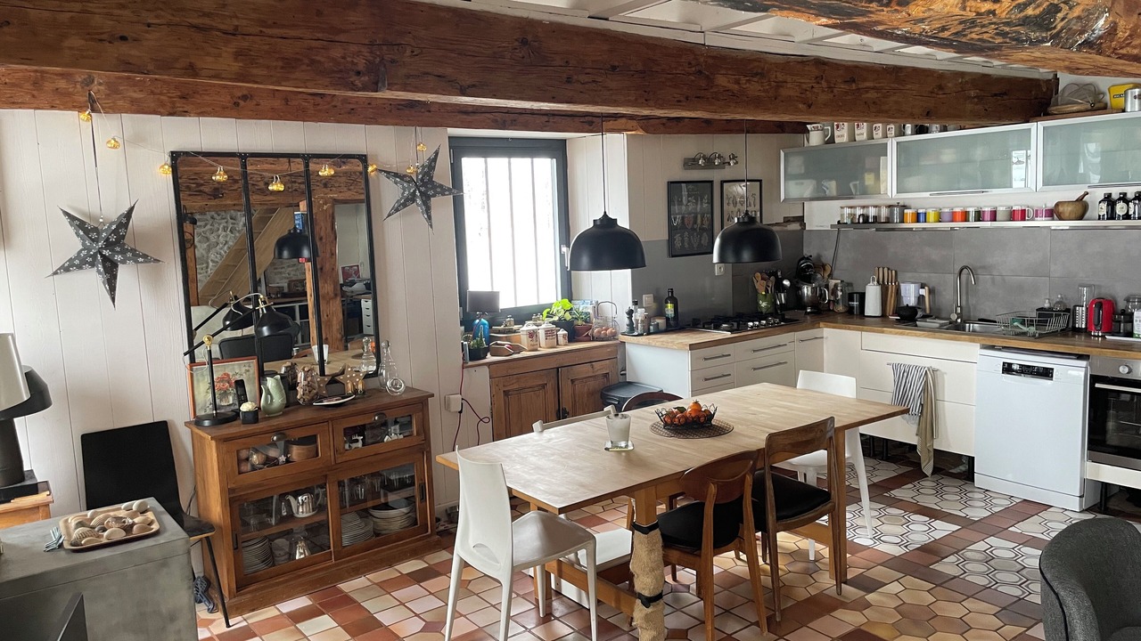 Photo of Kitchen in Villard-de-Lans