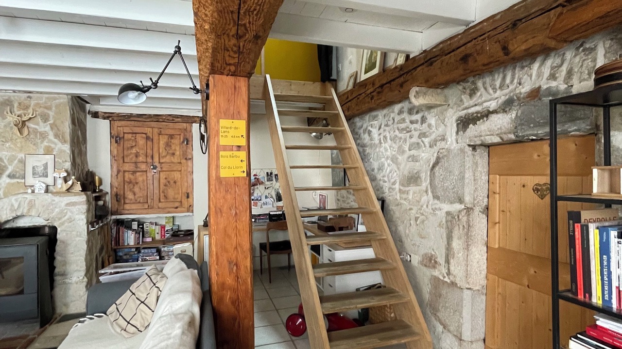 Photo of Livingroom in Villard-de-Lans