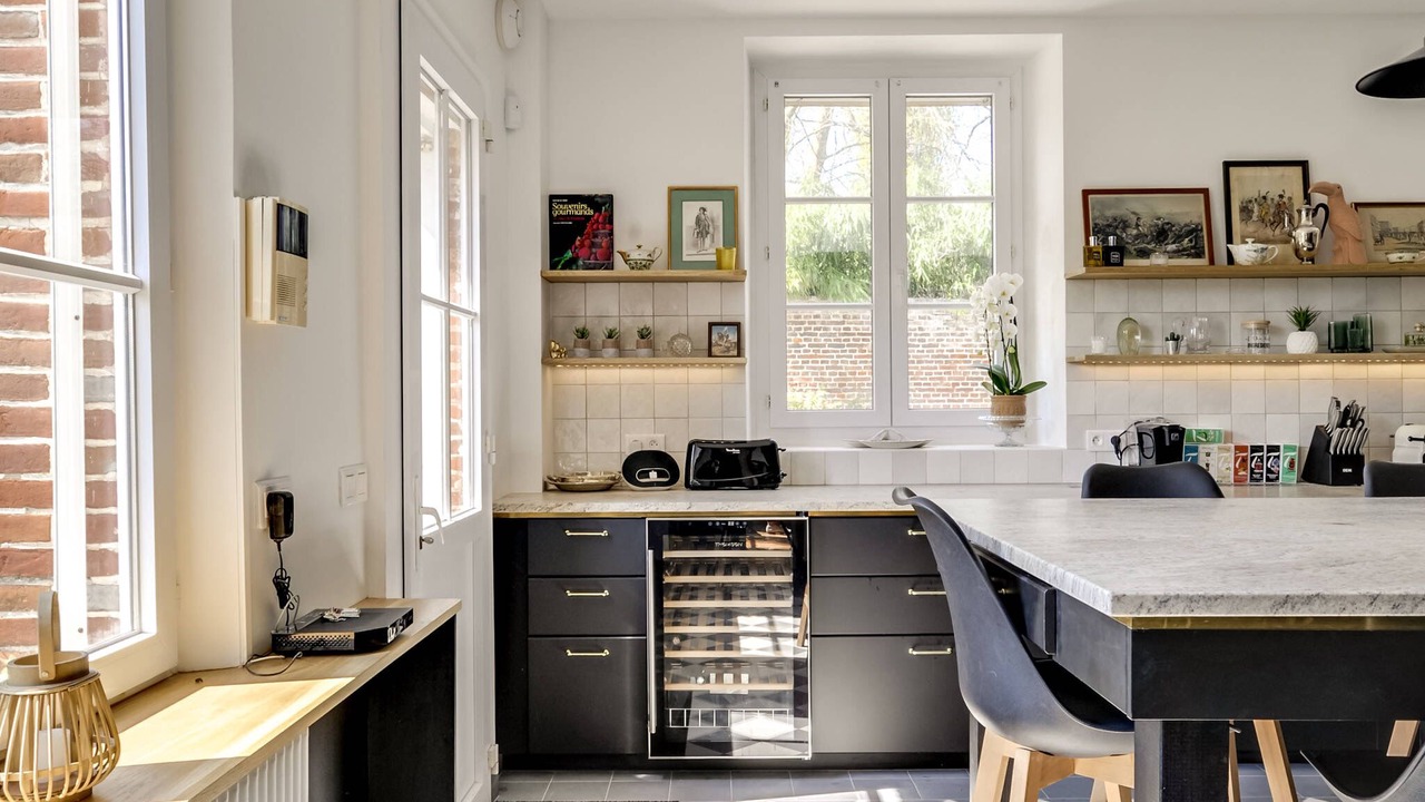 Photo of Kitchen in Silly-Tillard