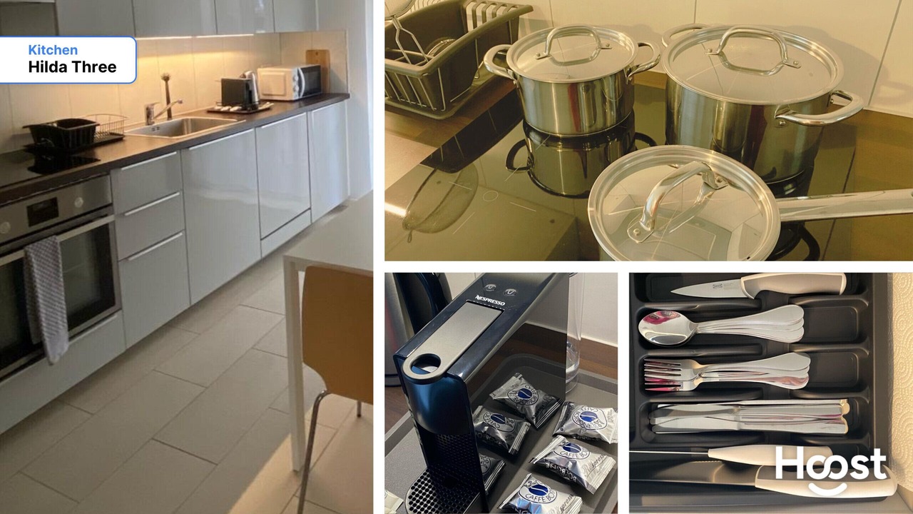 Photo of Kitchen in District 4