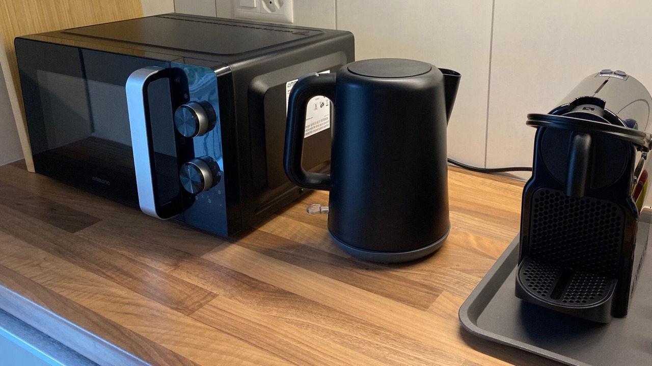Photo of Kitchen in Hard