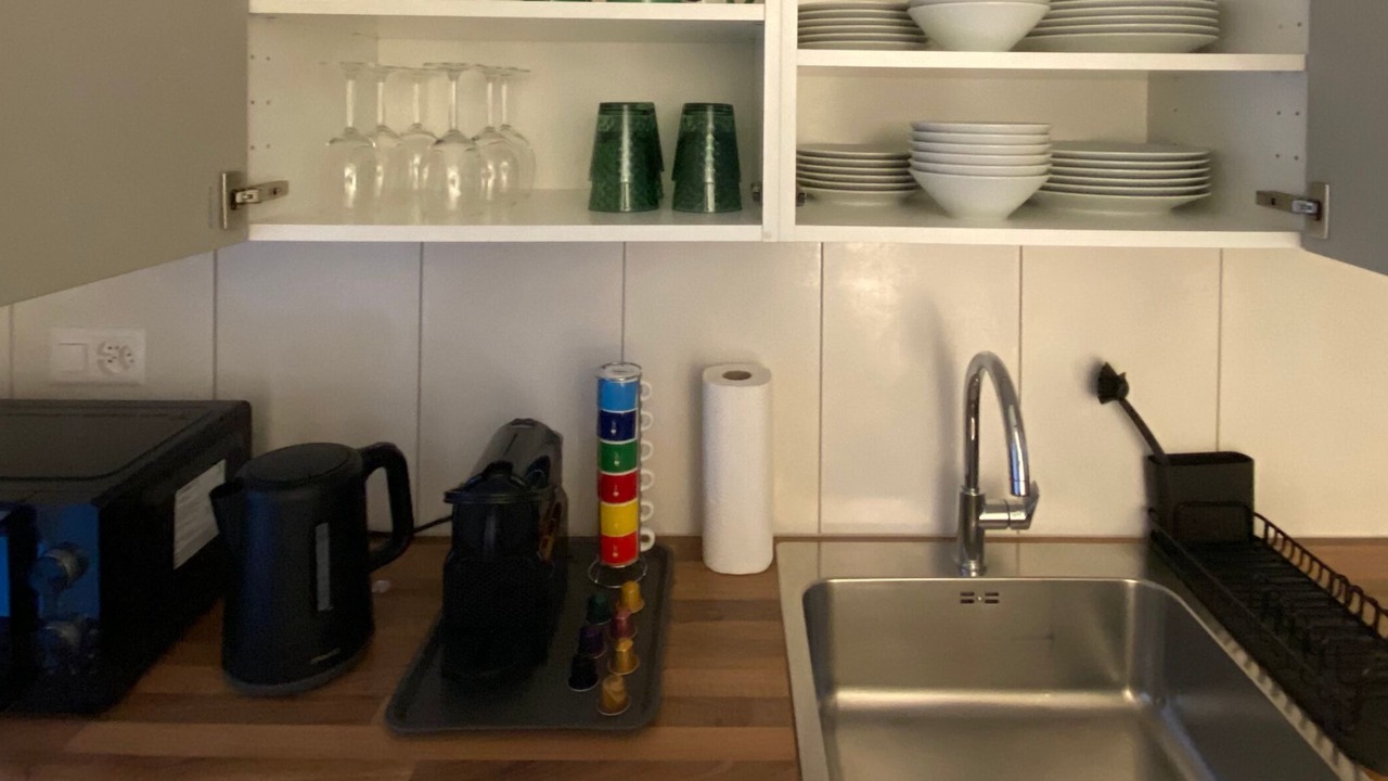 Photo of Kitchen in Hard