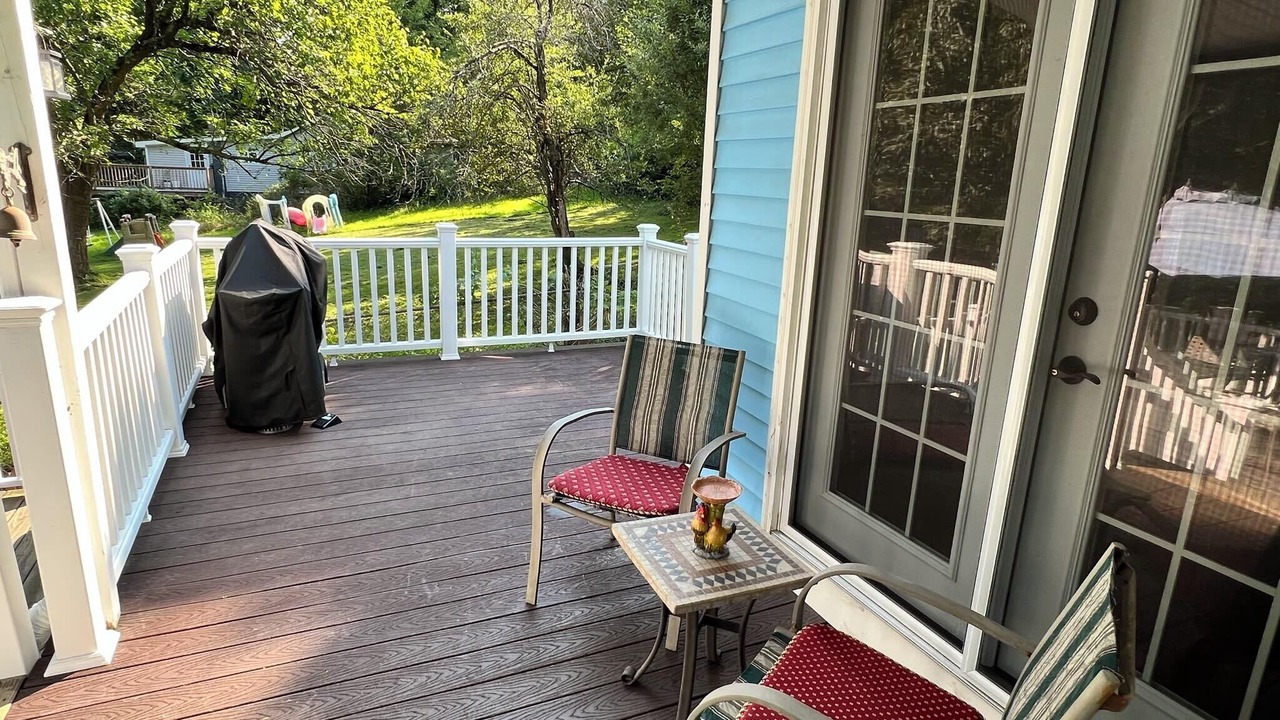 Photo of Patio Balcony in Monroe