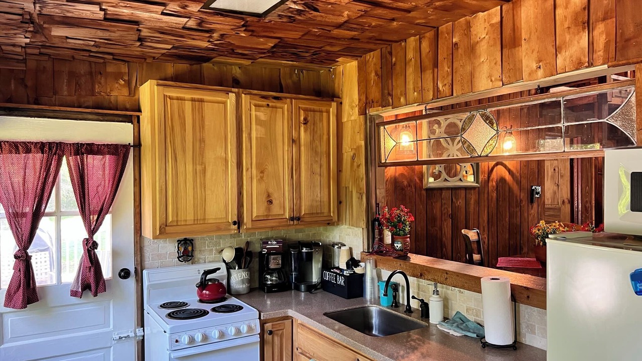 Photo of Kitchen in Monroe