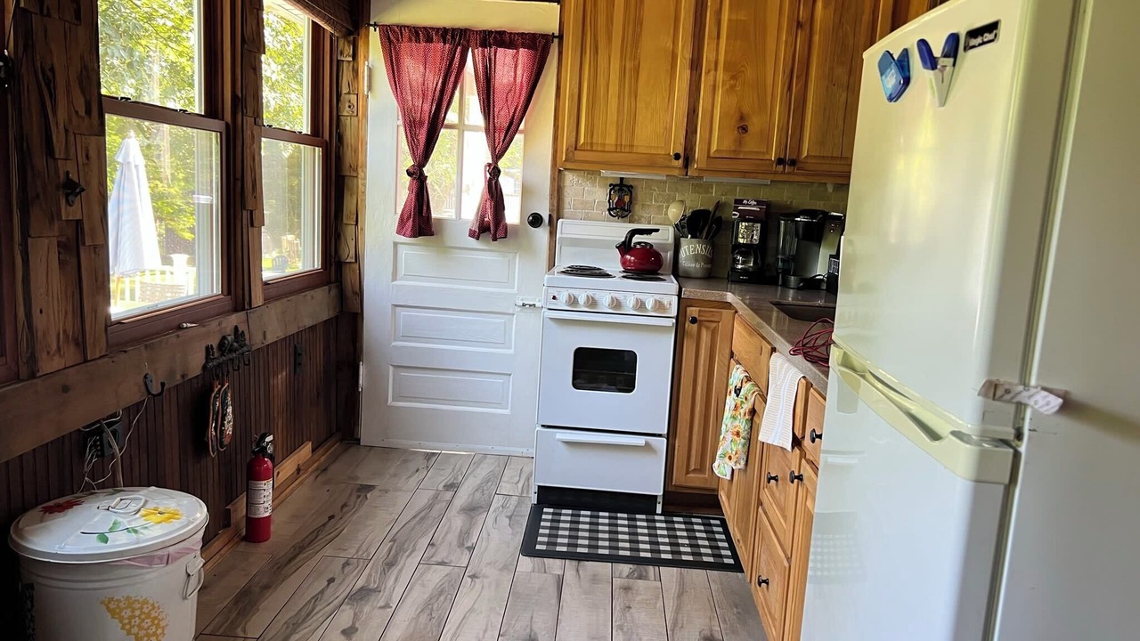 Photo of Kitchen in Monroe