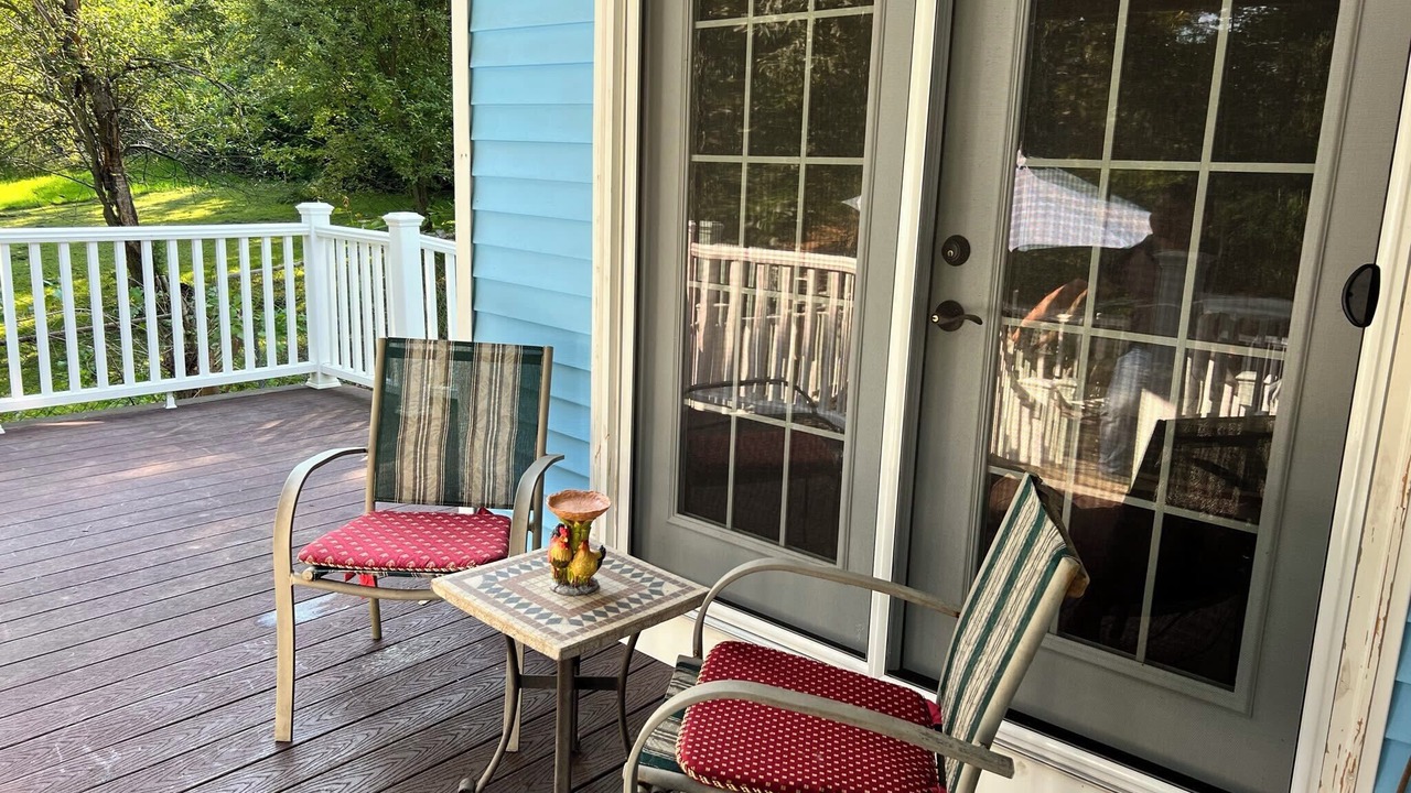 Photo of Patio Balcony in Monroe