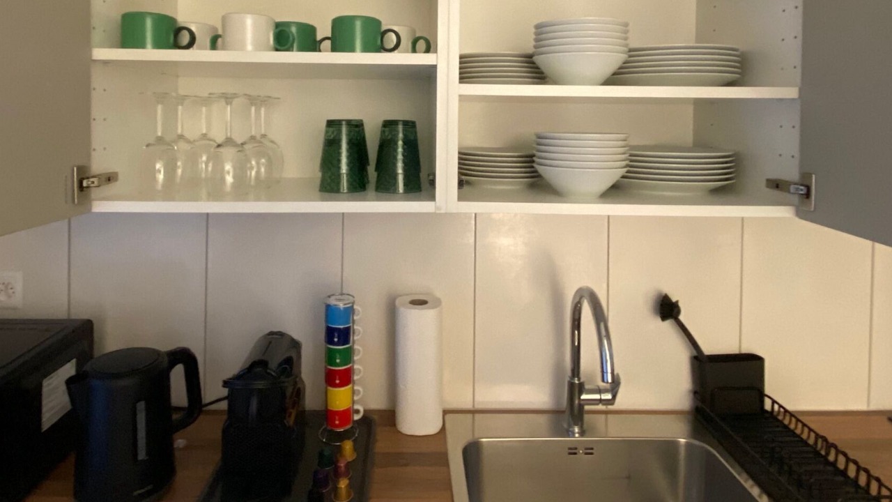 Photo of Kitchen in Sihlfeld