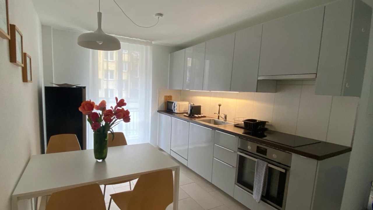 Photo of Kitchen in Sihlfeld