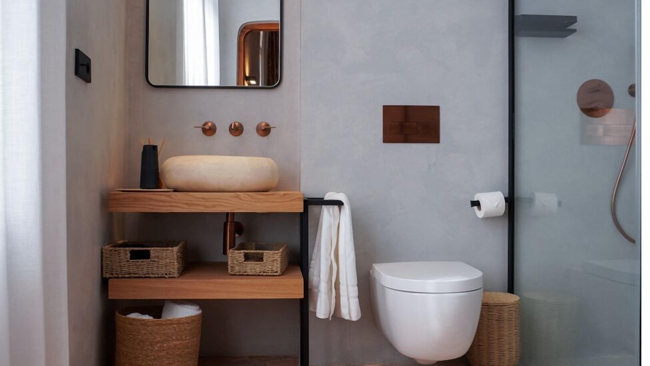Photo of Bathroom in Moncada