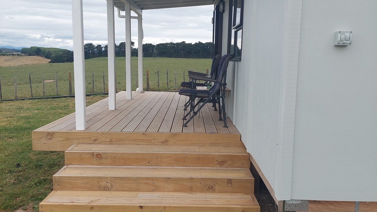 Photo of Patio Balcony in Cheltenham