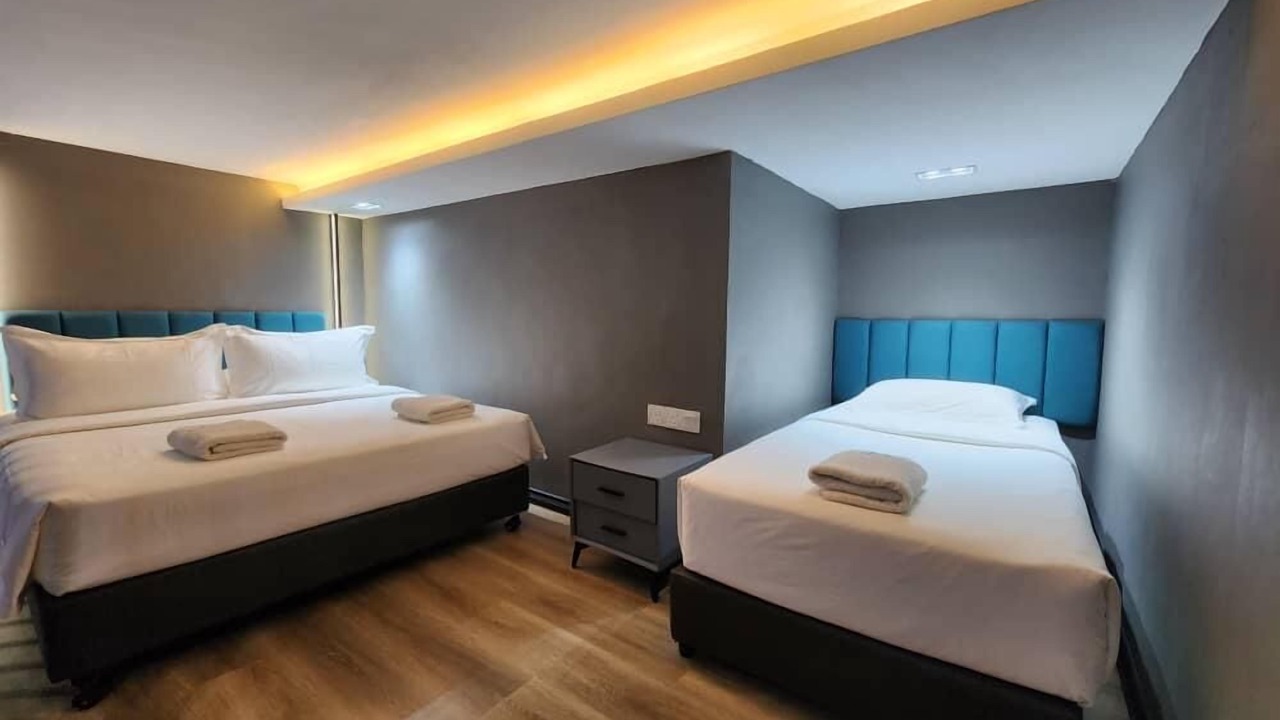 Photo of Bedroom in Semporna