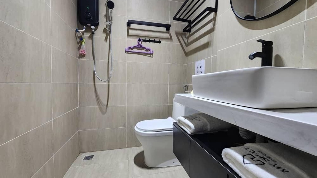 Photo of Bathroom in Semporna