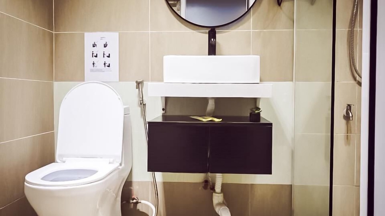 Photo of Bathroom in Semporna