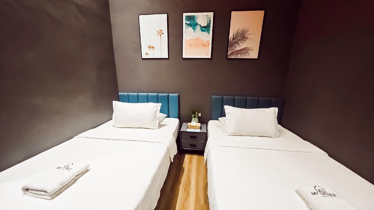 Photo of Bedroom in Semporna