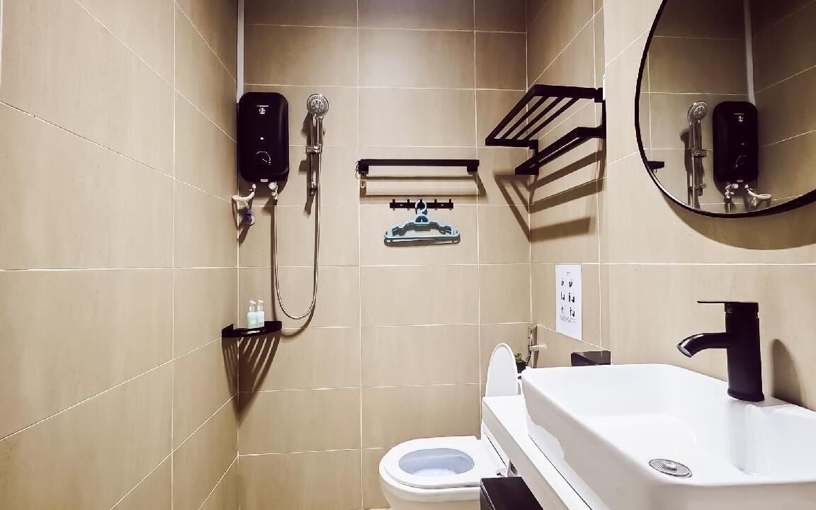 Photo of Bathroom in Semporna