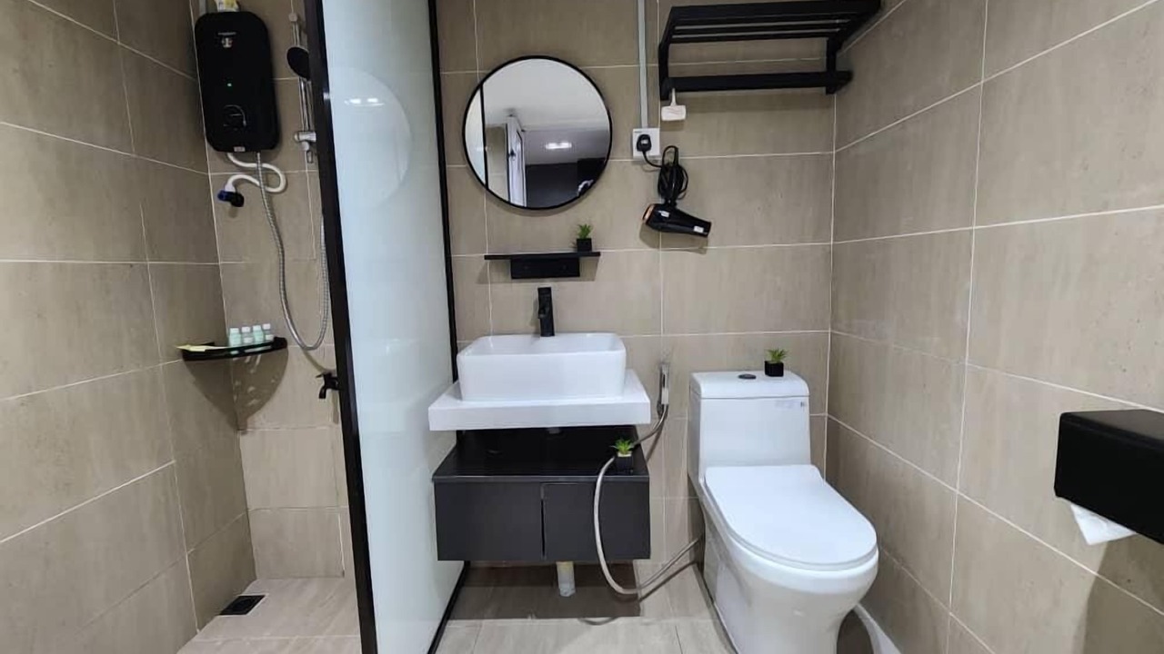 Photo of Bathroom in Semporna